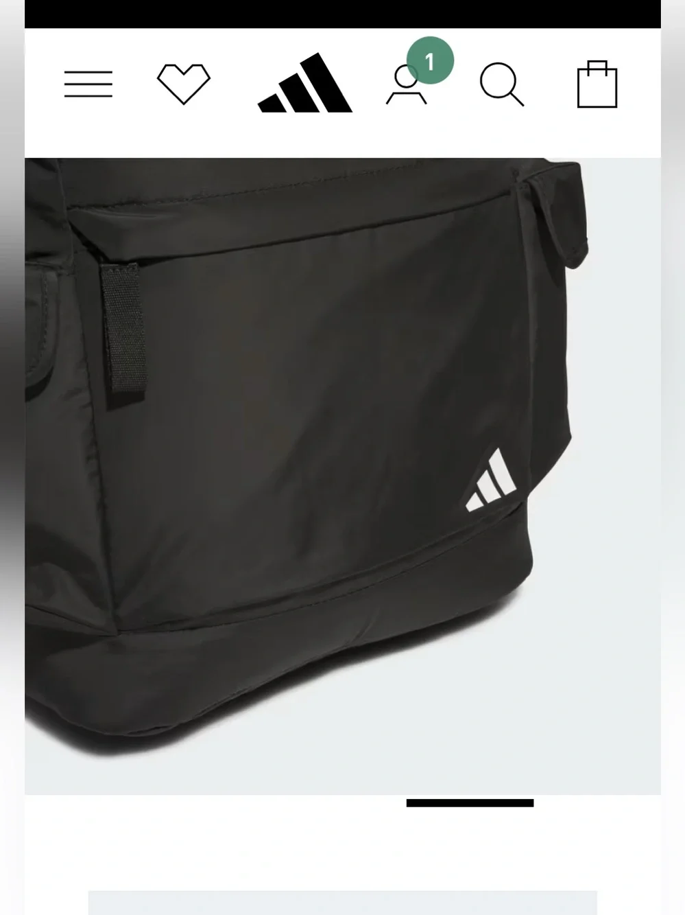 Adidas SATURDAY 2 BACKPACK unisex